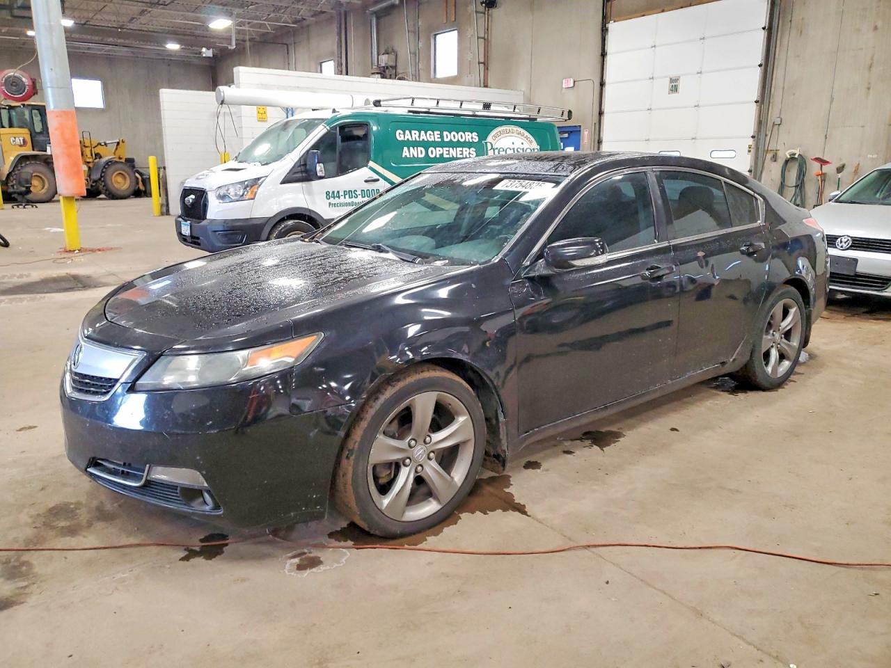 ACURA TL 2012