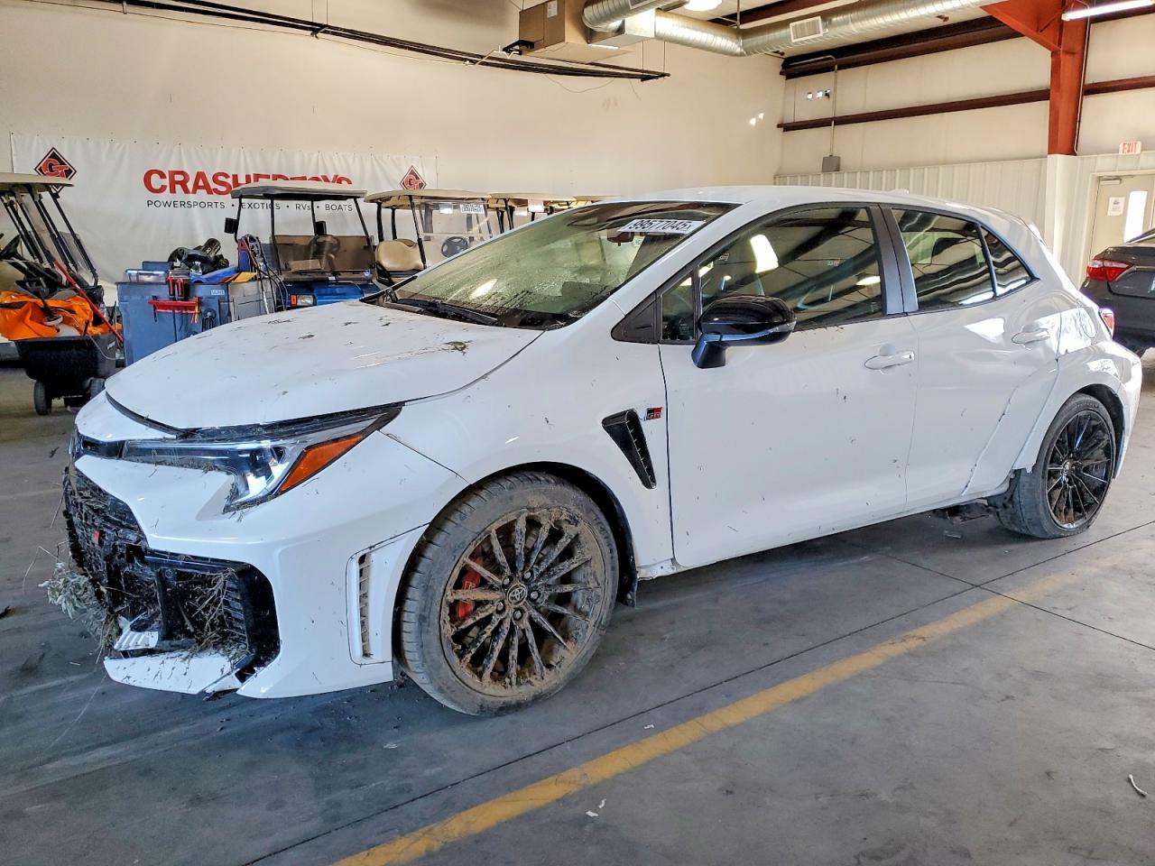 TOYOTA GR COROLLA 2025