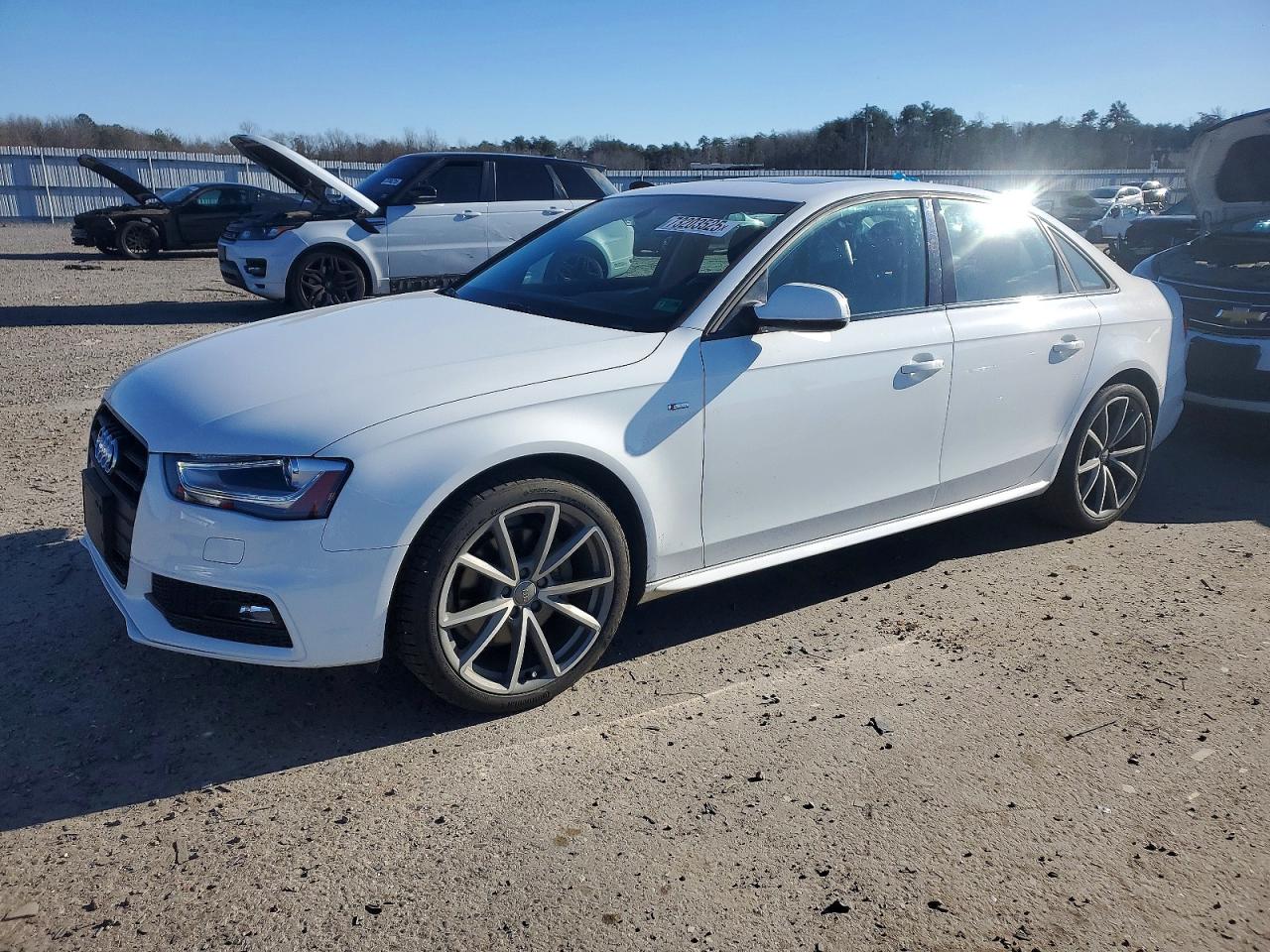 AUDI A4 PREMIUM 2016