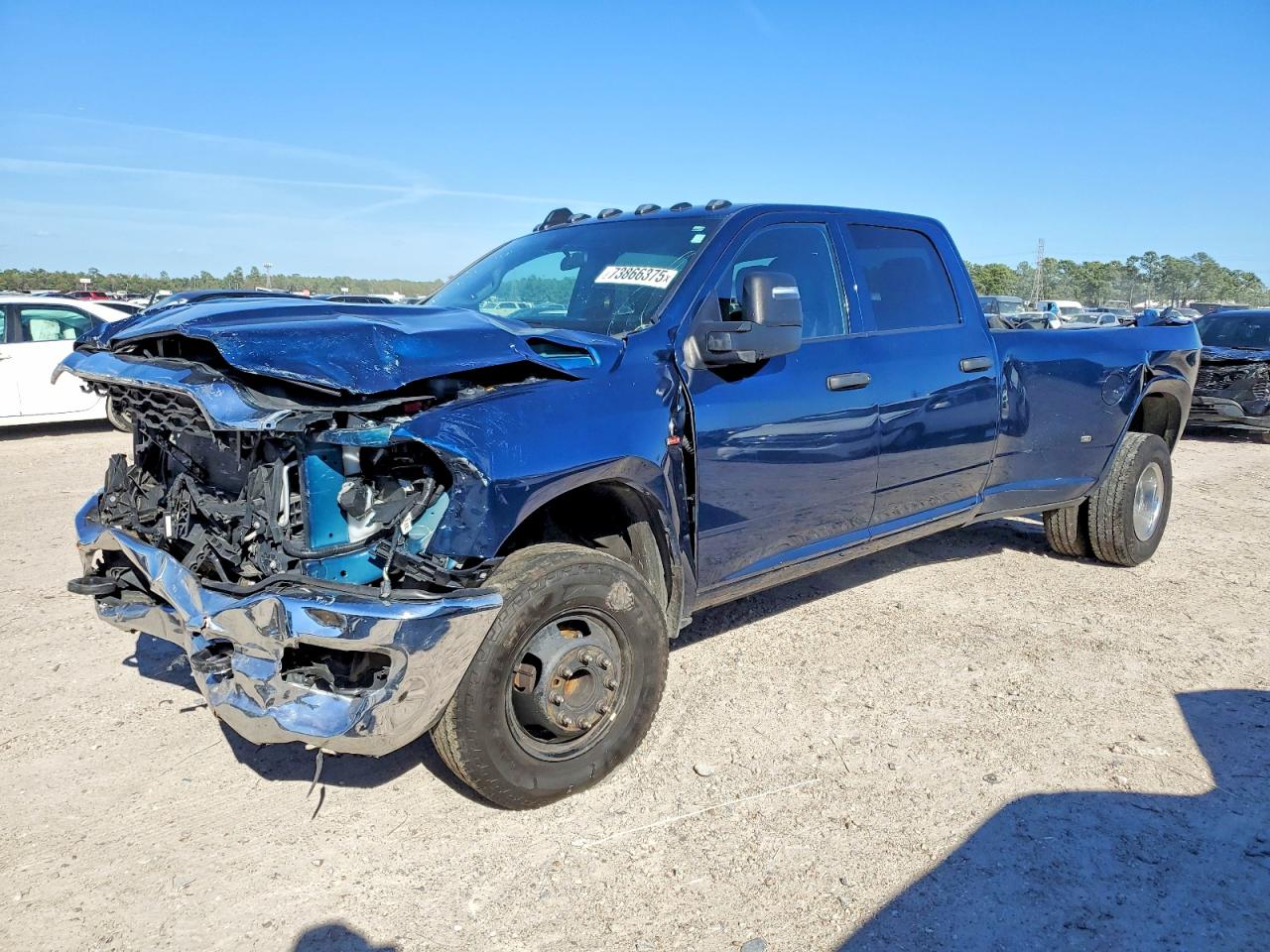 RAM 3500 TRADE 2024