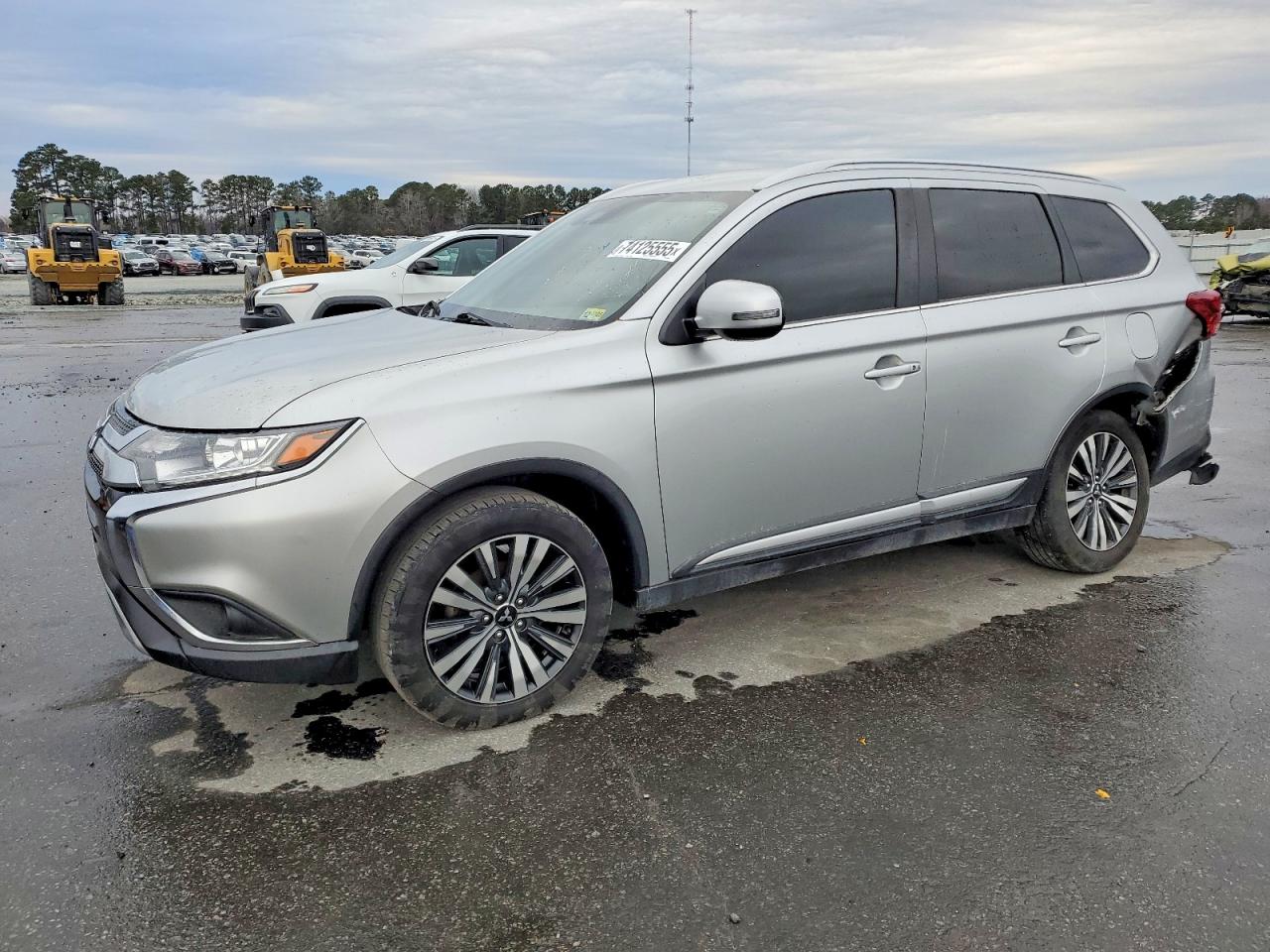 MITSUBISHI OUTLANDER 2020