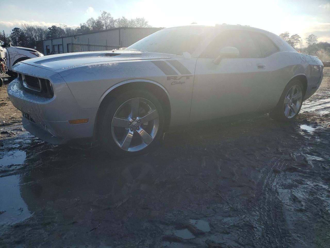 DODGE CHALLENGER 2009