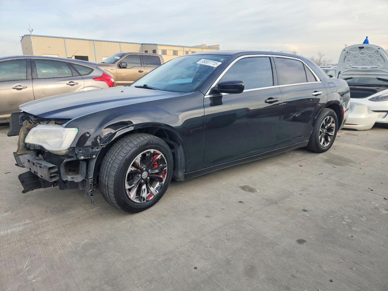 CHRYSLER 300 LIMITE 2016