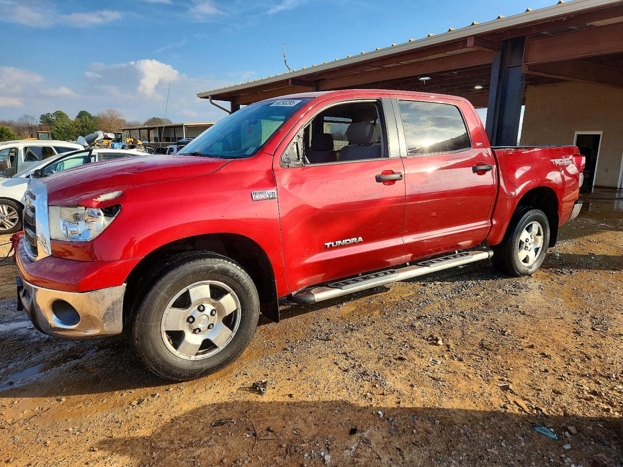 TOYOTA TUNDRA 2012
