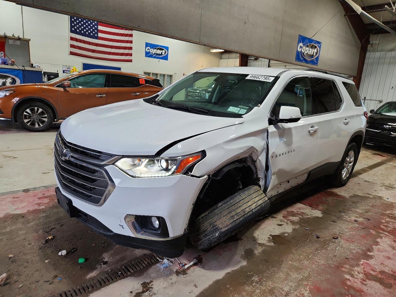 CHEVROLET TRAVERSE 2019