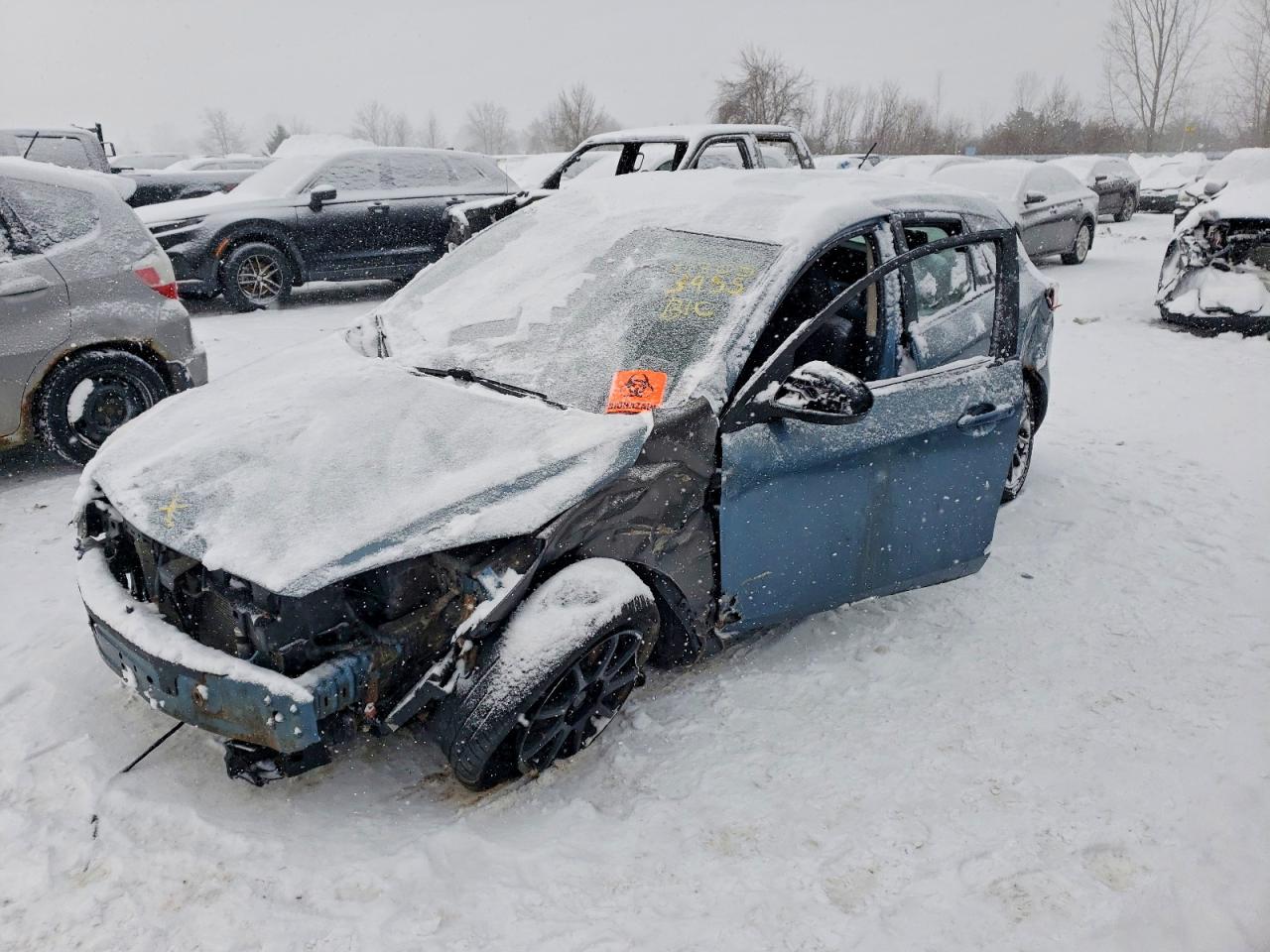 MAZDA 3 2010