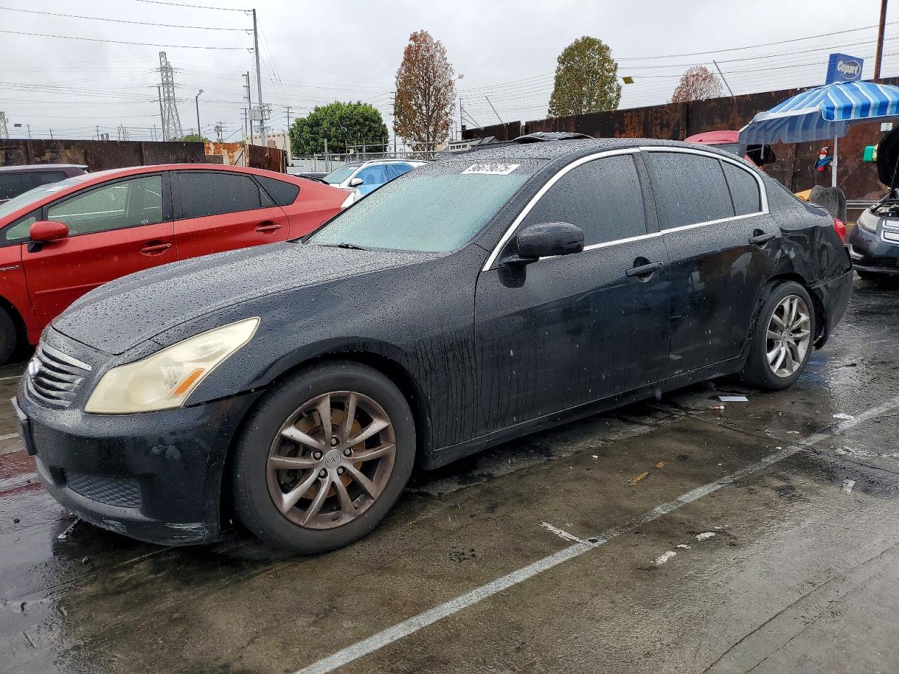INFINITI G35 2008