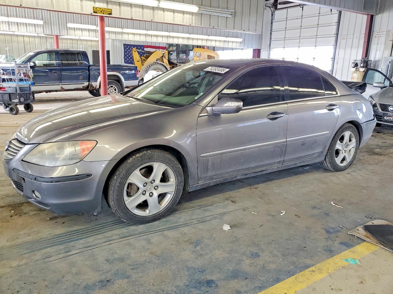 ACURA RL 2006
