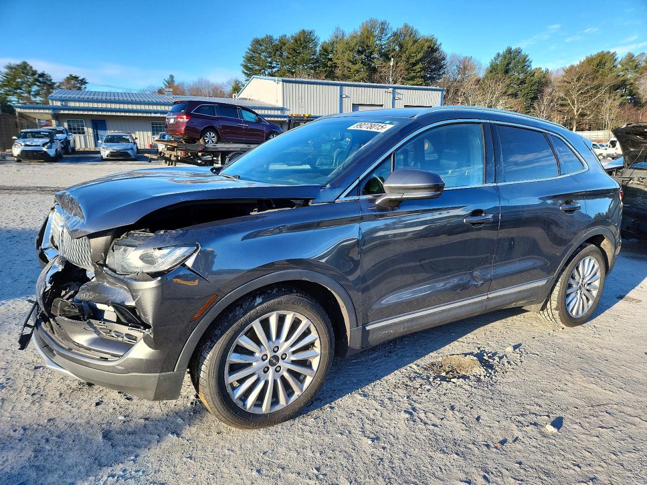 LINCOLN MKC 2019
