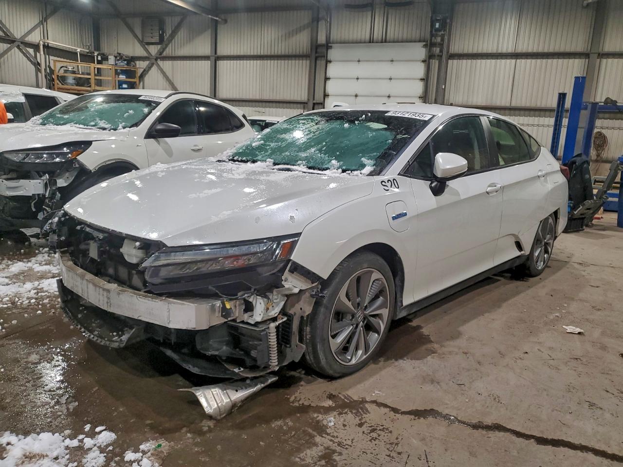 HONDA CLARITY TO 2018
