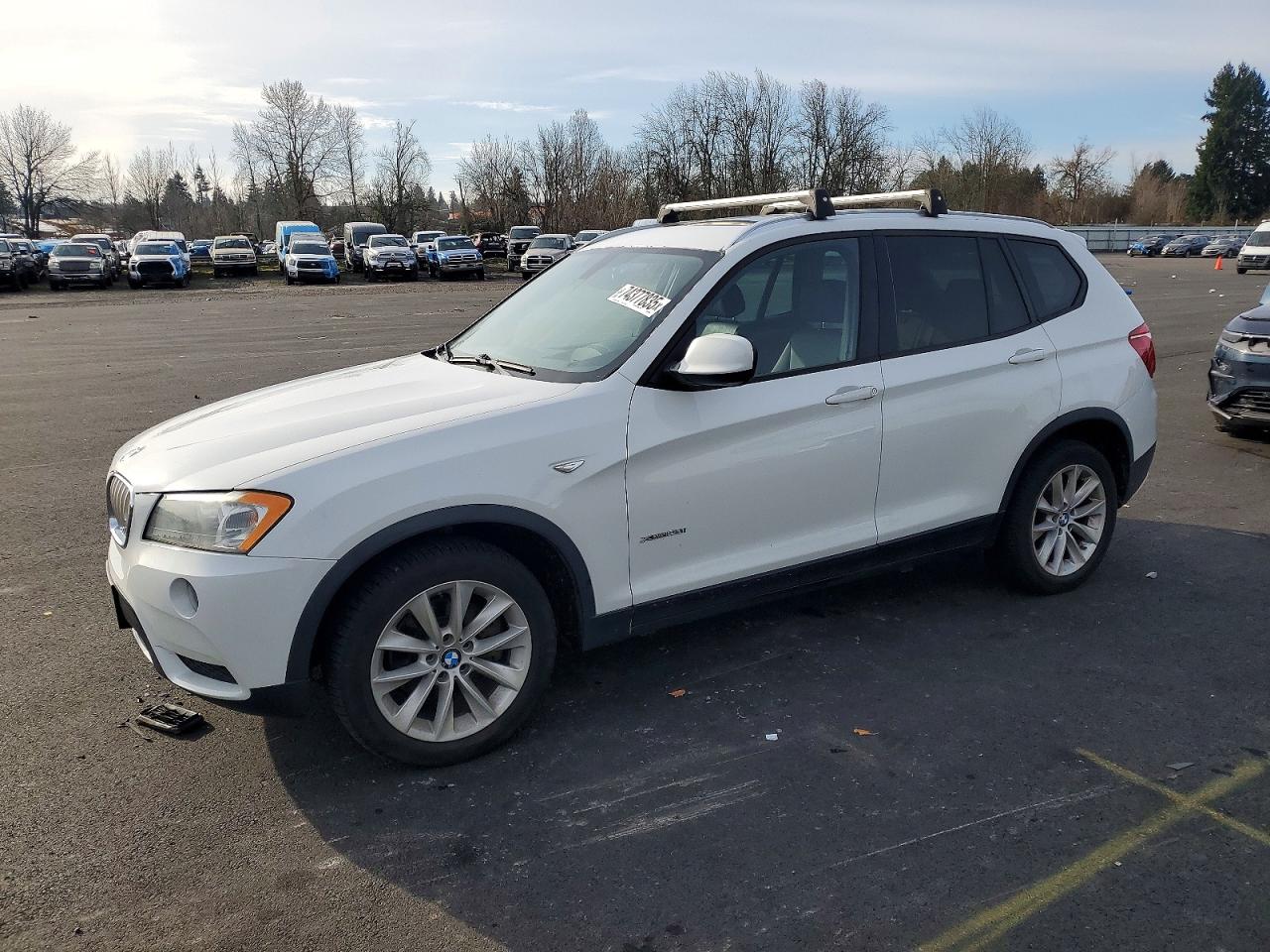 BMW X3 XDRIVE2 2014