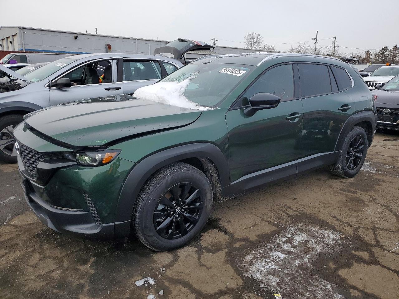 MAZDA CX-50 PREM 2025