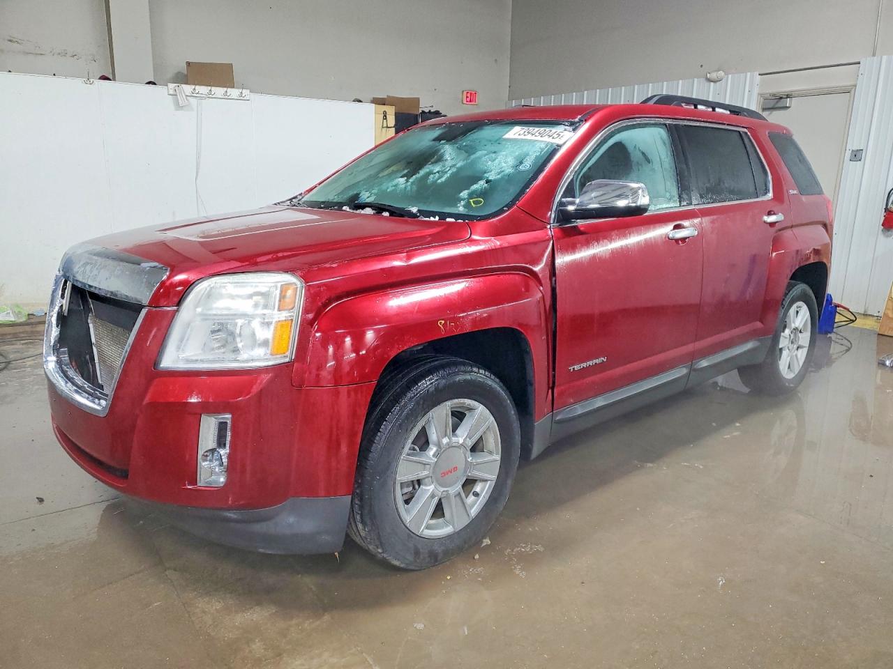 GMC TERRAIN 2012