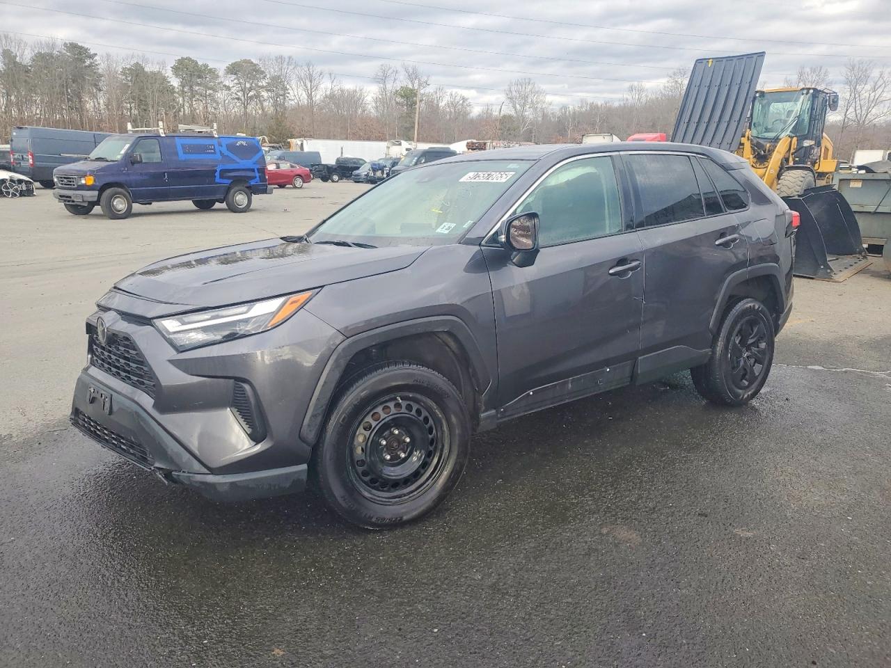 TOYOTA RAV4 2023