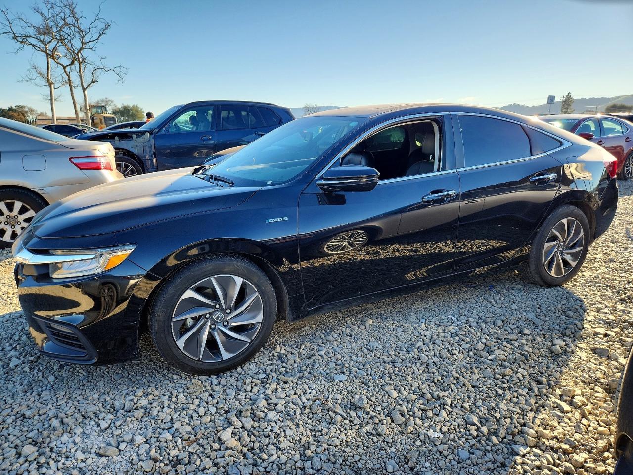 HONDA INSIGHT 2019