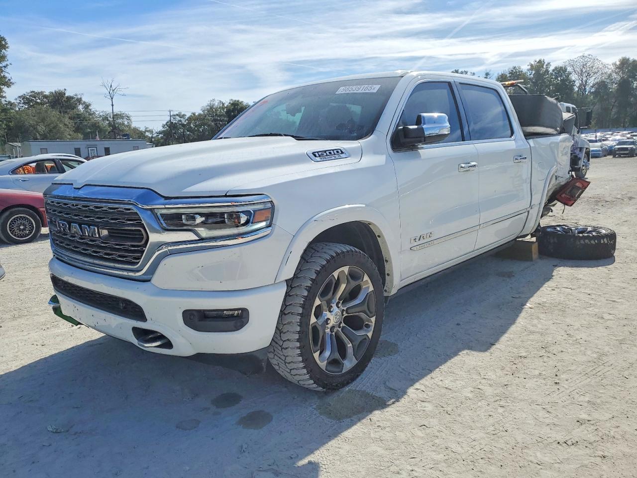 RAM 1500 LIMIT 2020