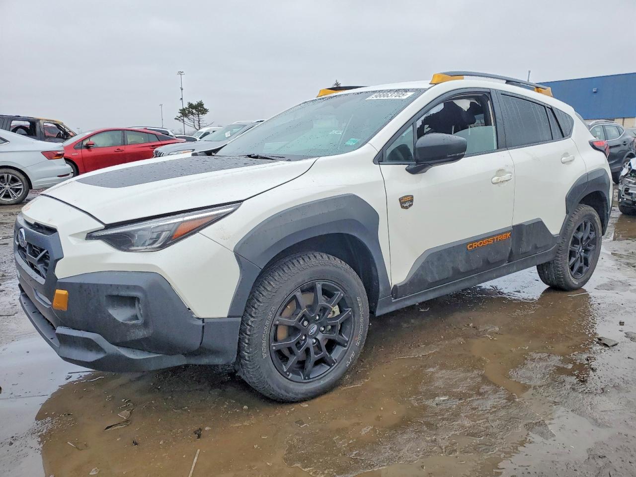 SUBARU CROSSTREK 2024
