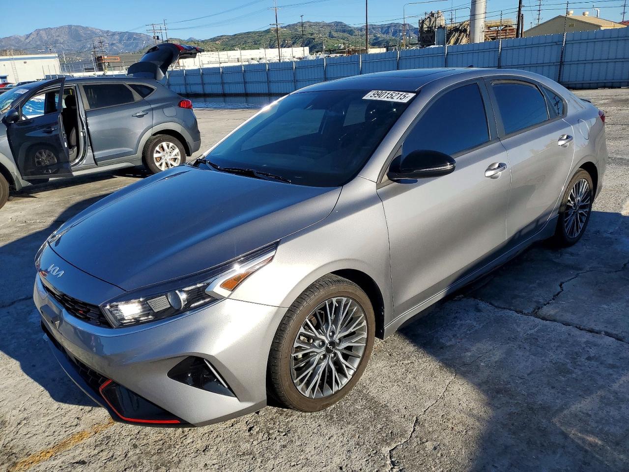 KIA FORTE 2023