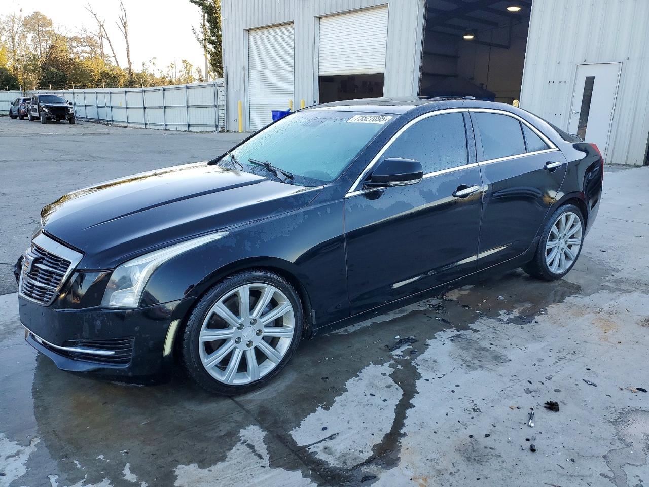 CADILLAC ATS 2016