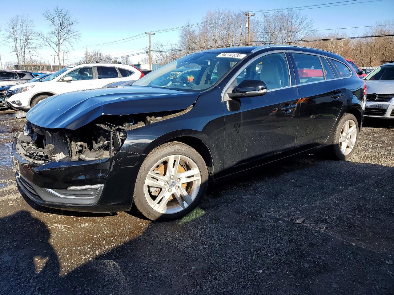 VOLVO V60 PREMIE 2015