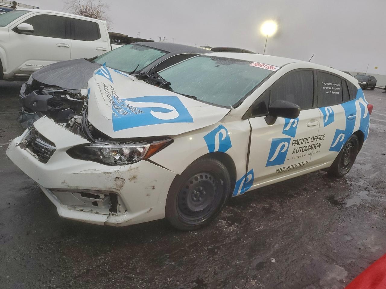 SUBARU IMPREZA 2023