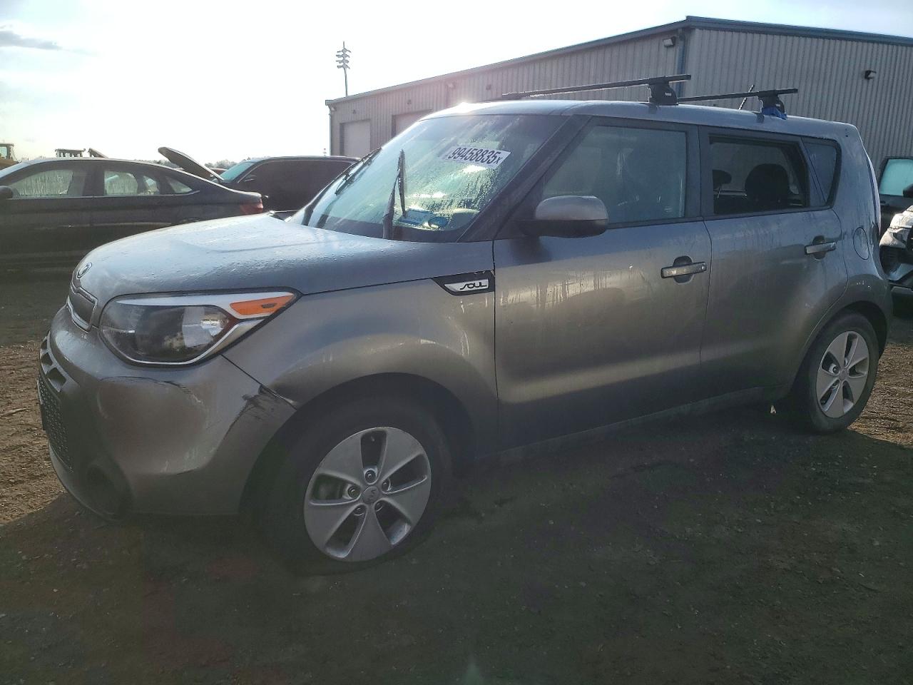 KIA SOUL 2016