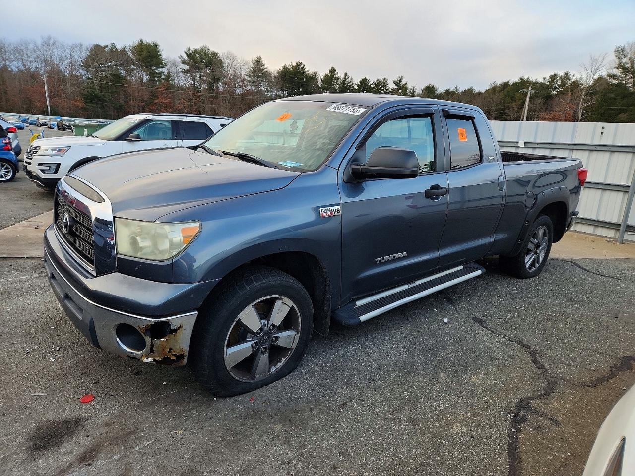 TOYOTA TUNDRA 2007