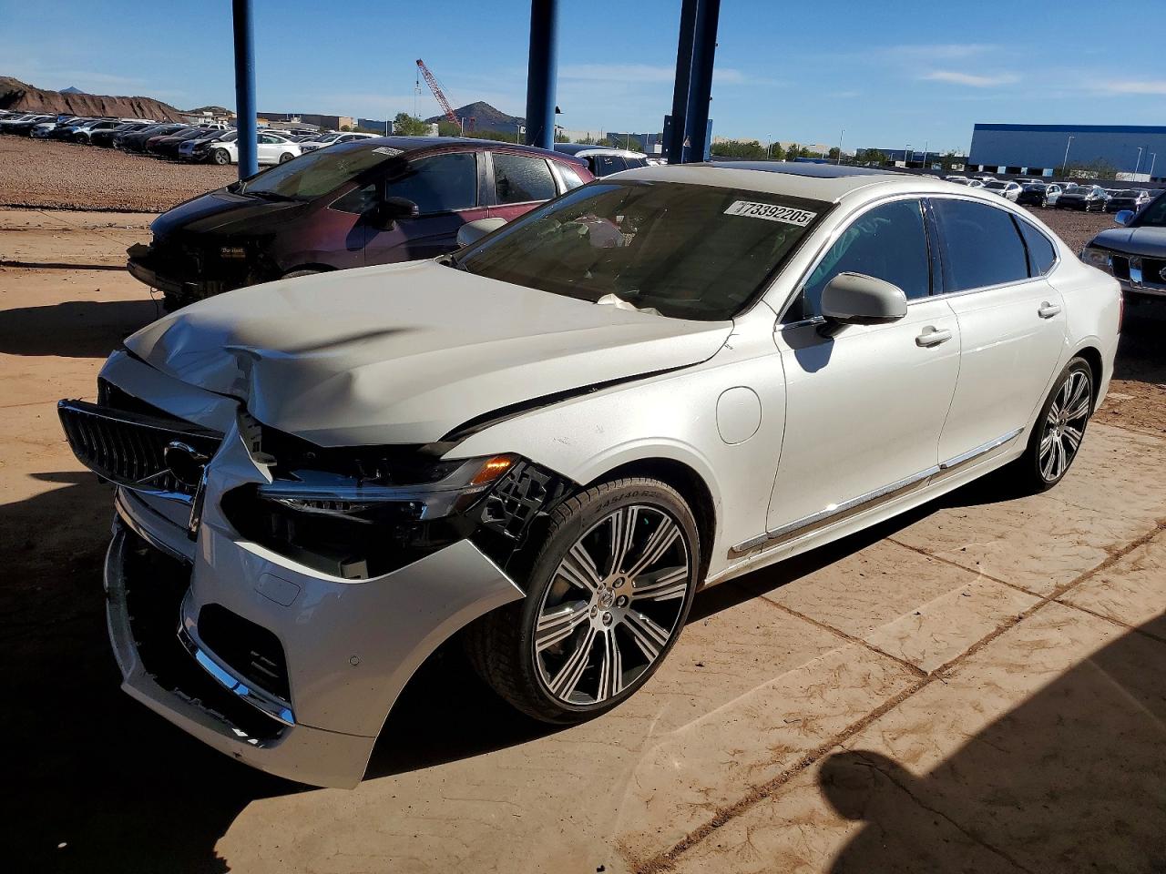 VOLVO S90 2025