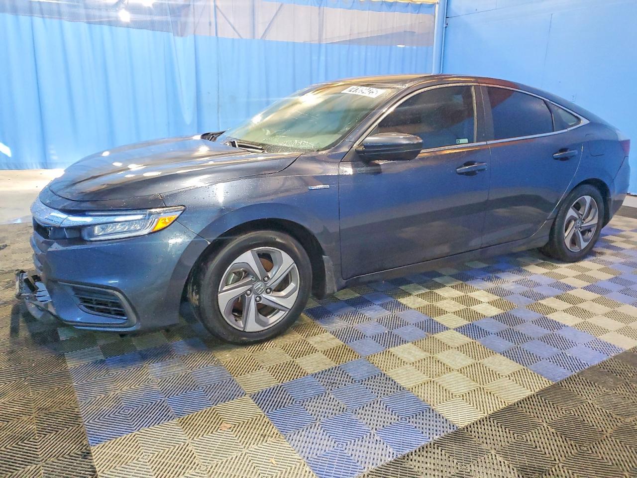 HONDA INSIGHT 2020