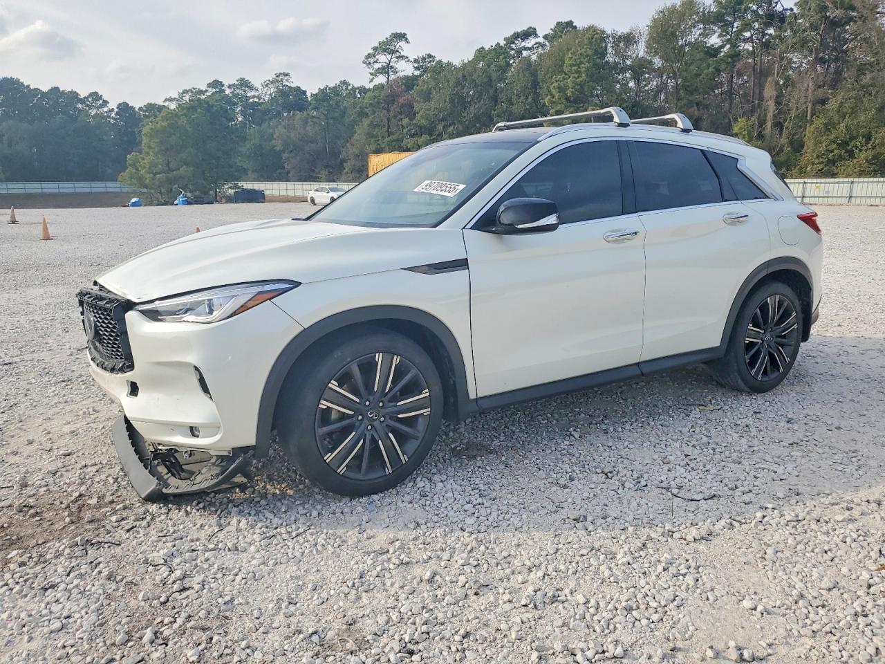 INFINITI QX50 2021