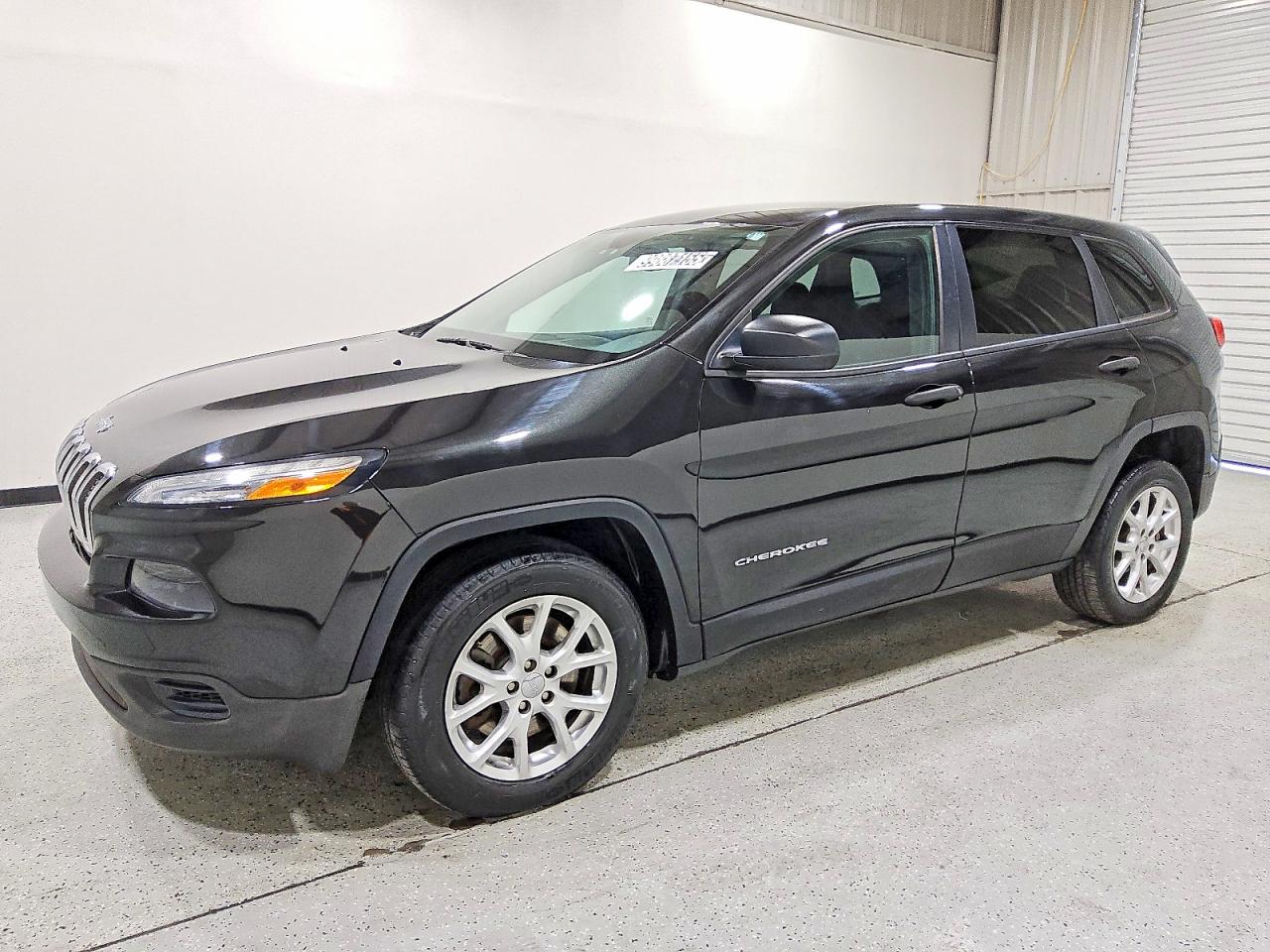 JEEP CHEROKEE 2015