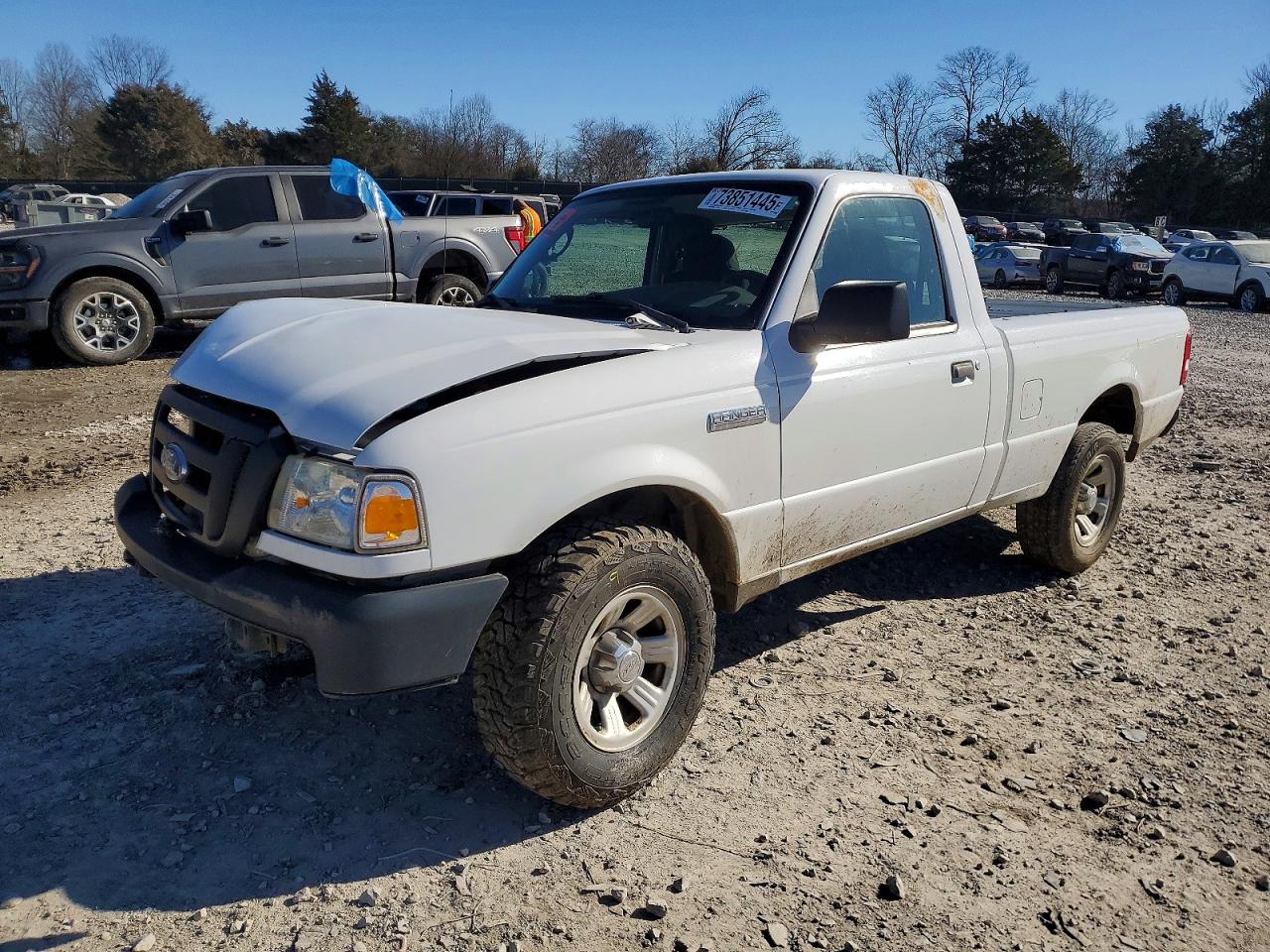 FORD RANGER 2009