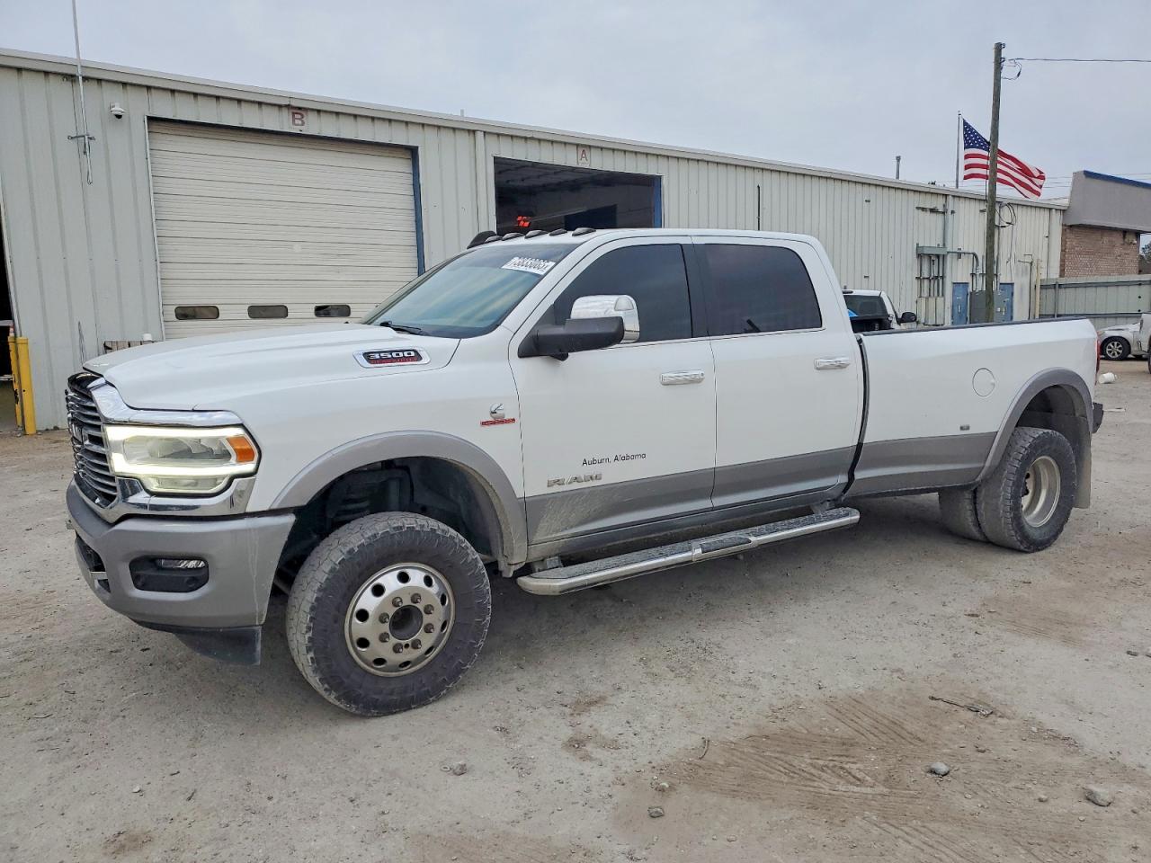 RAM 3500 LARAM 2021