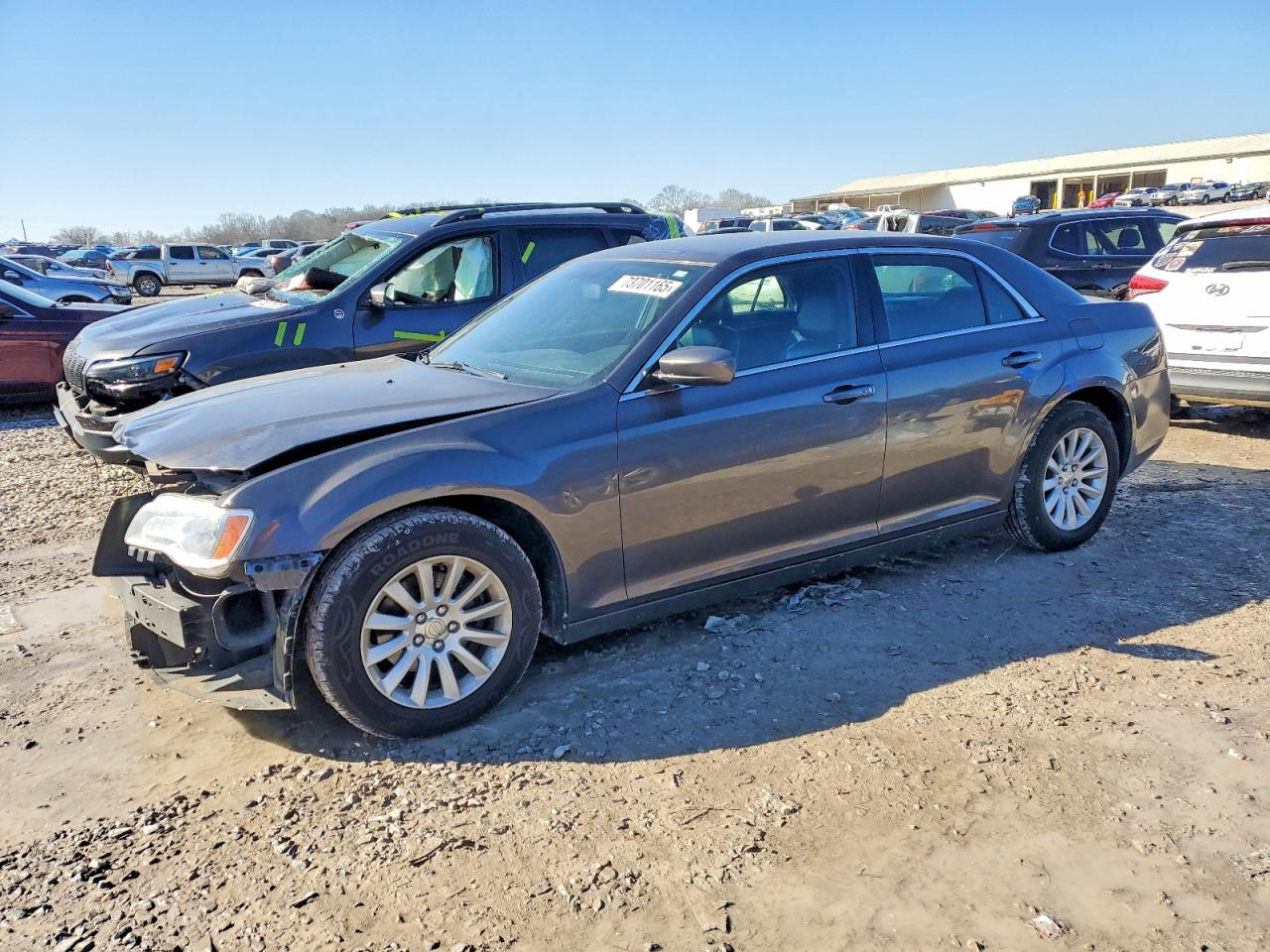 CHRYSLER 300 2013