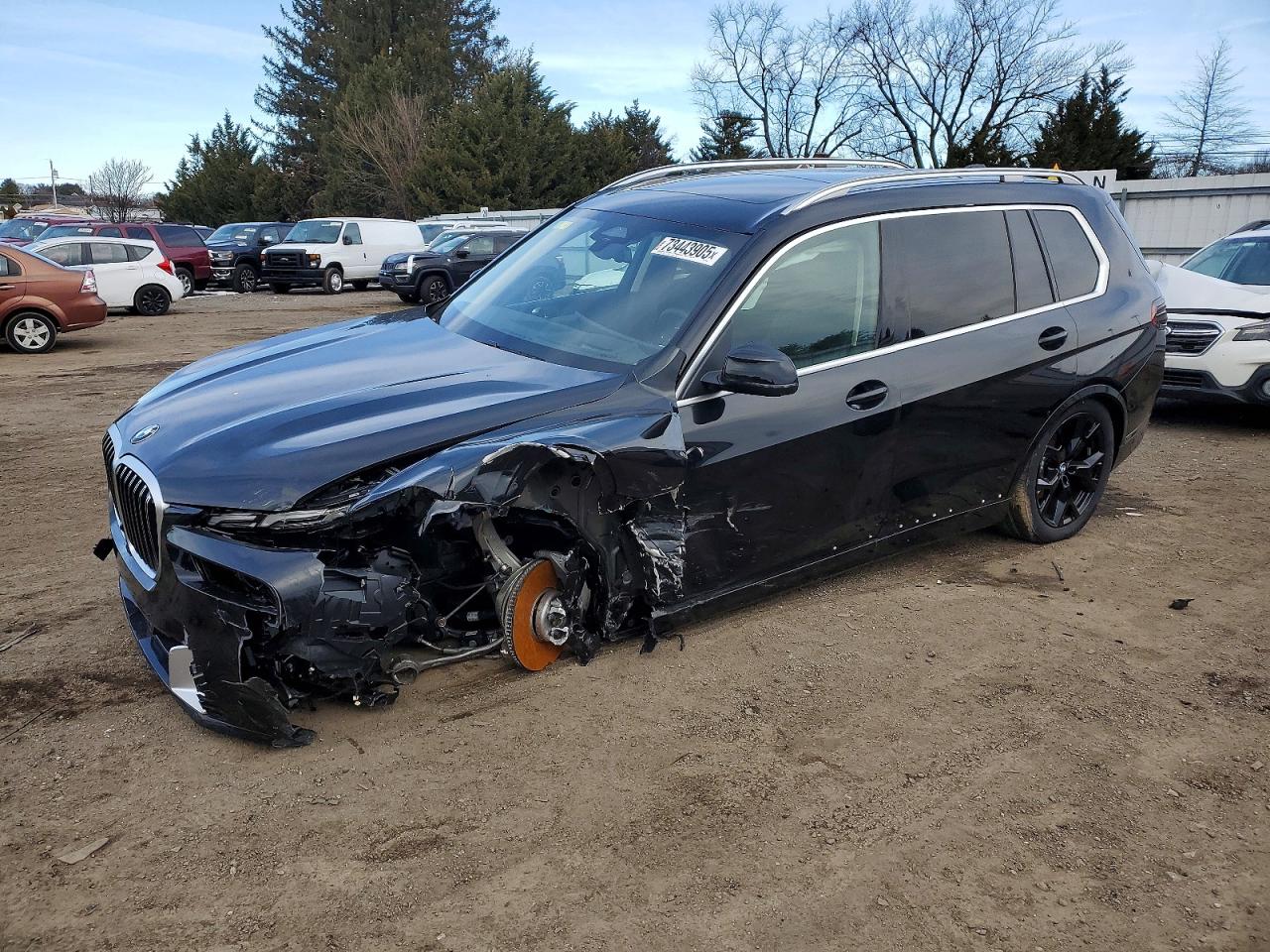 BMW X7 2026
