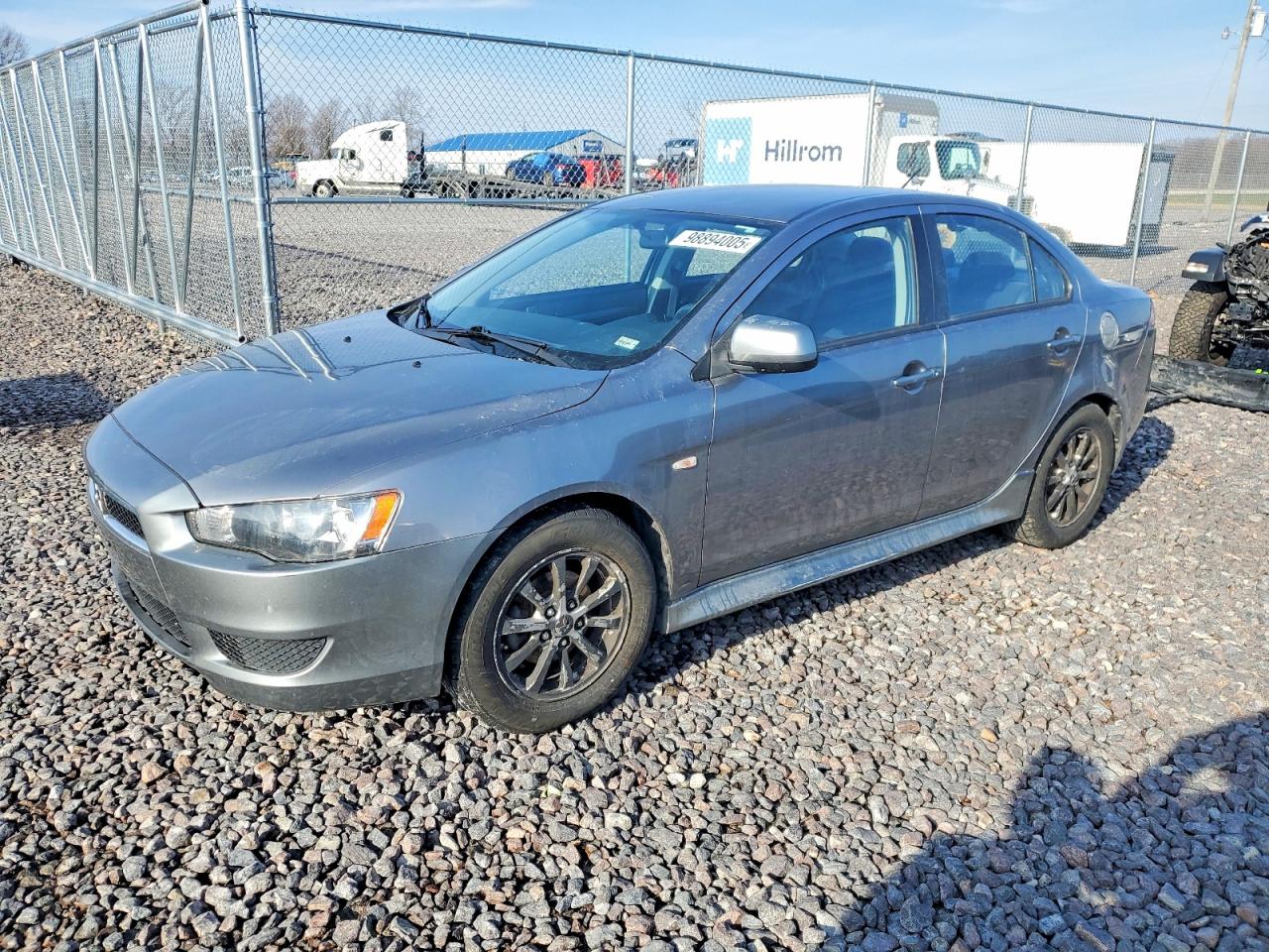MITSUBISHI LANCER 2012