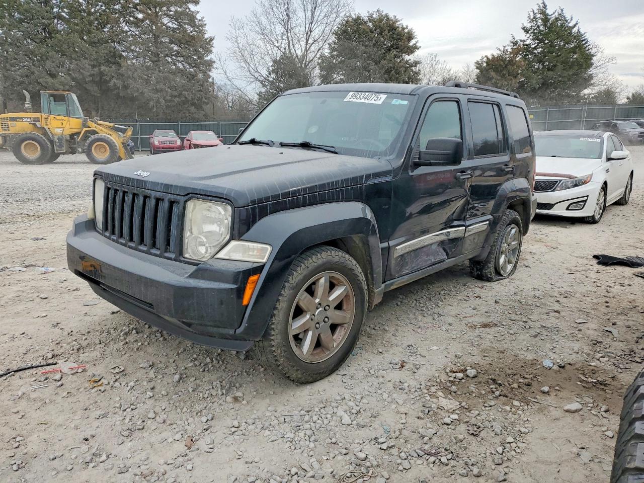JEEP LIBERTY 2012