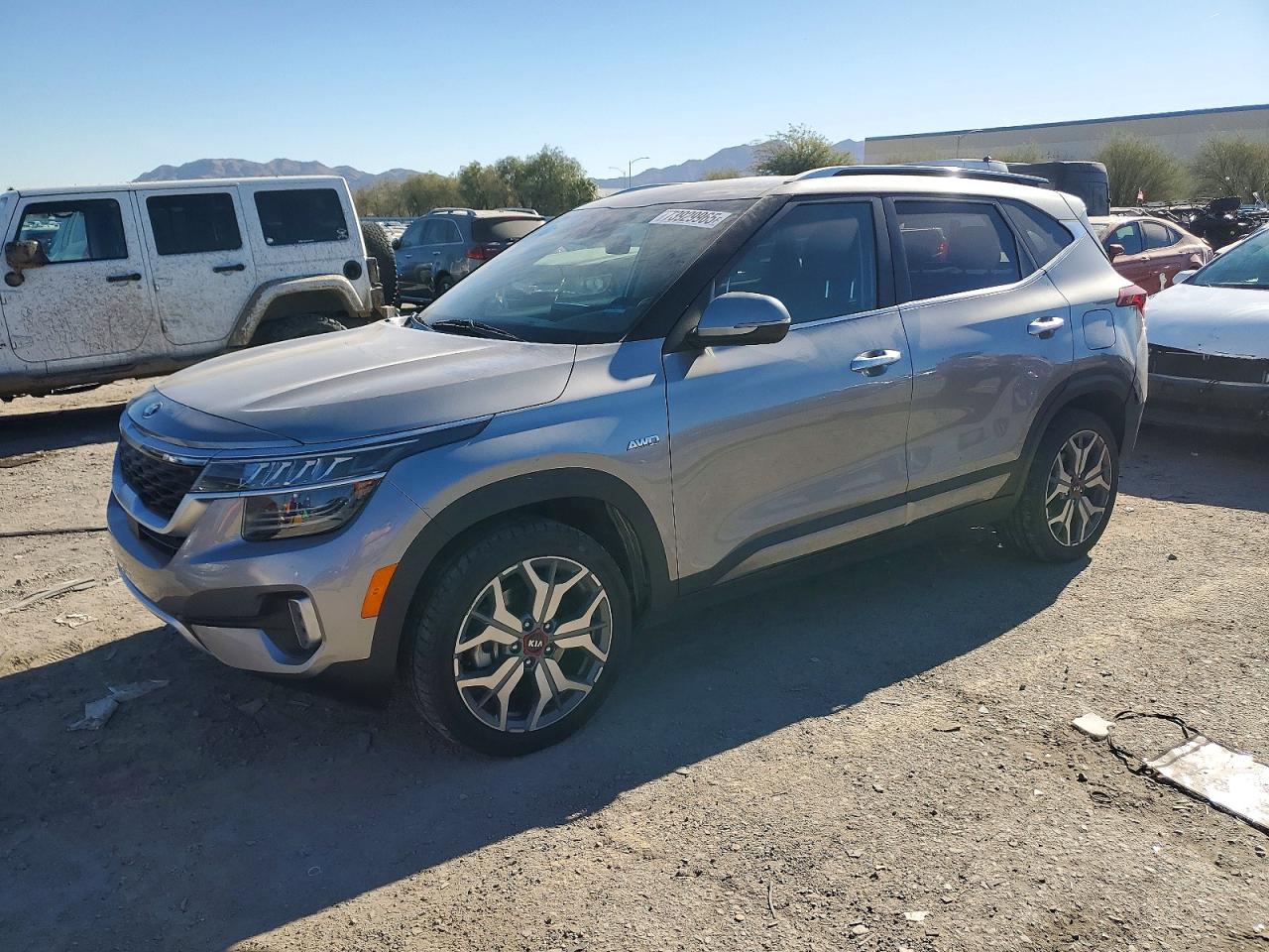KIA SELTOS 2021
