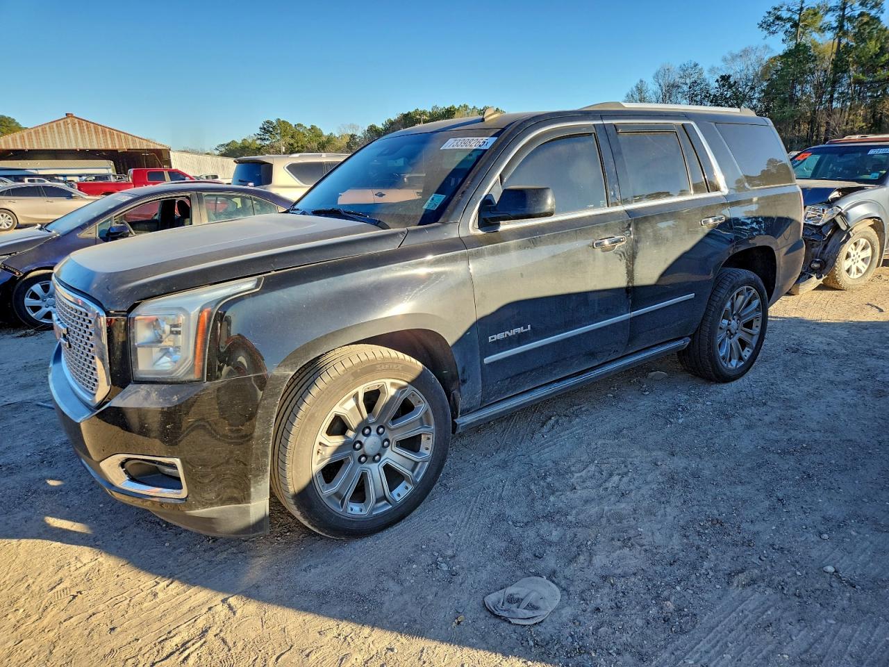 GMC YUKON DENA 2015