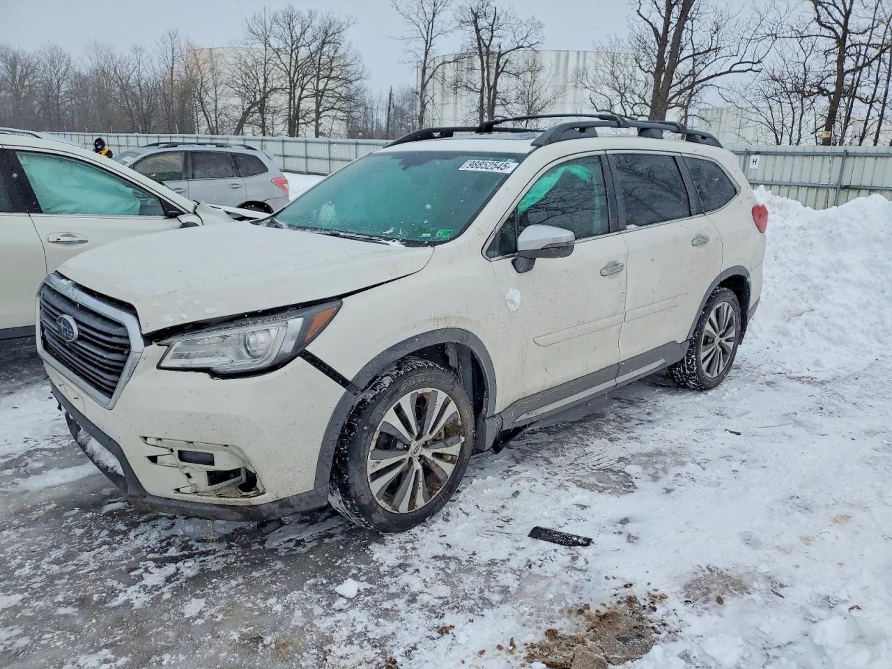 SUBARU ASCENT 2021