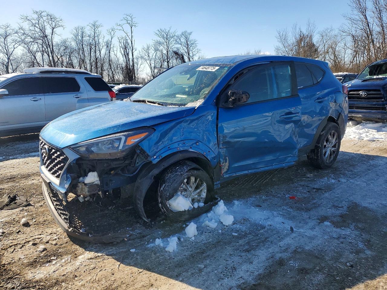 HYUNDAI TUCSON 2019