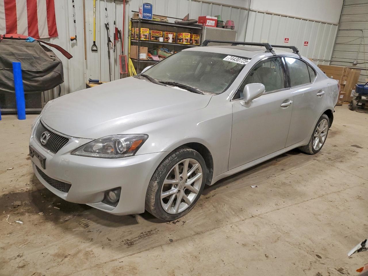 LEXUS IS 2012