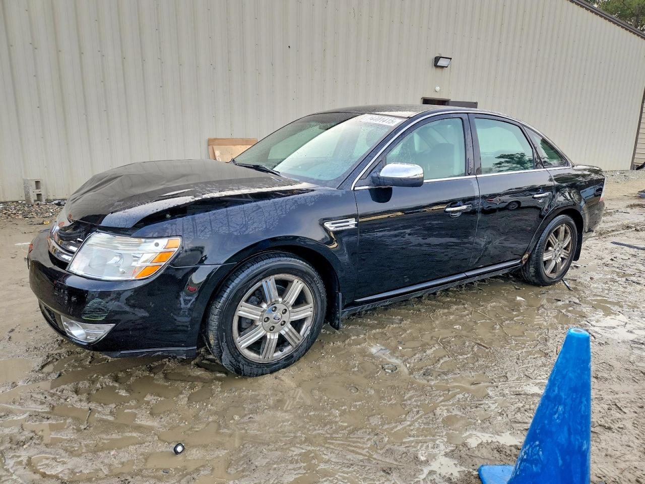 FORD TAURUS 2008