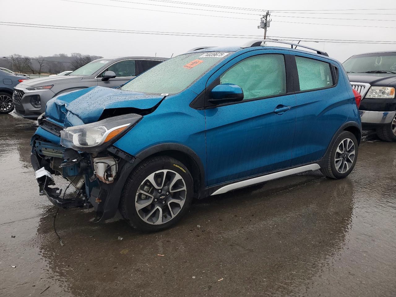 CHEVROLET SPARK 2020