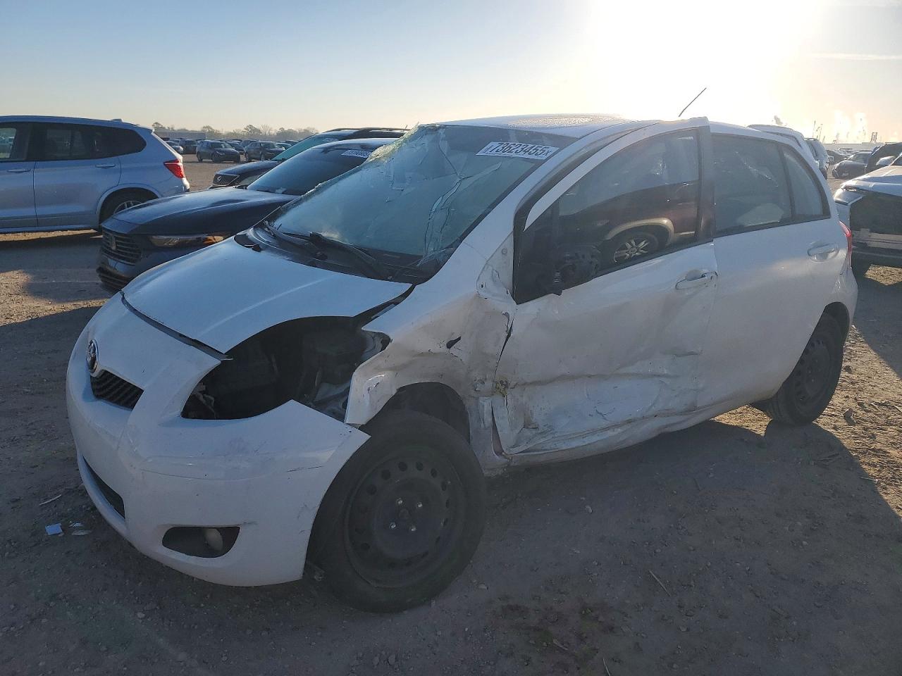 TOYOTA YARIS 2010