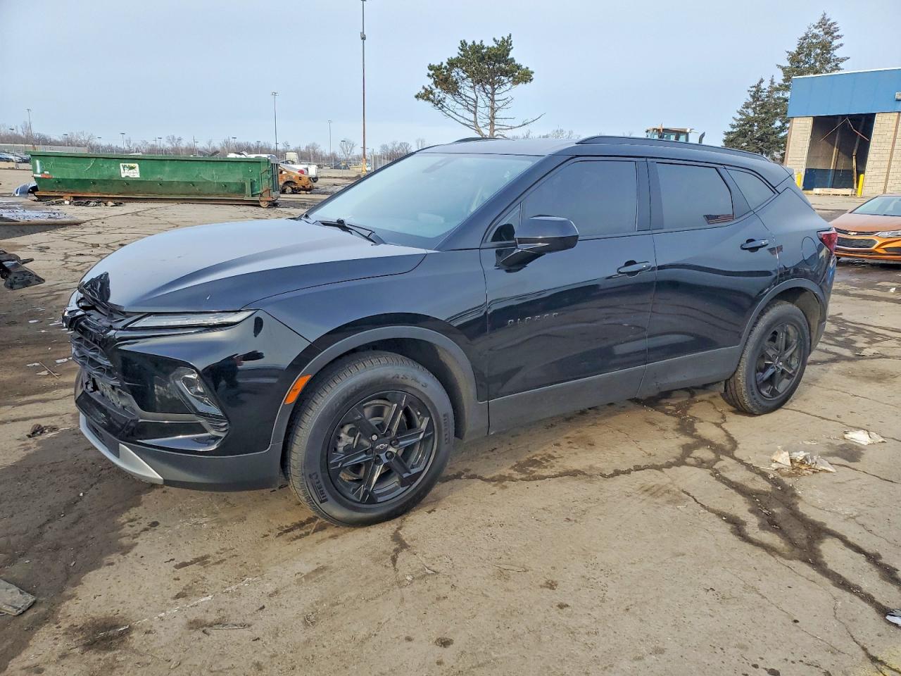 CHEVROLET BLAZER 2023