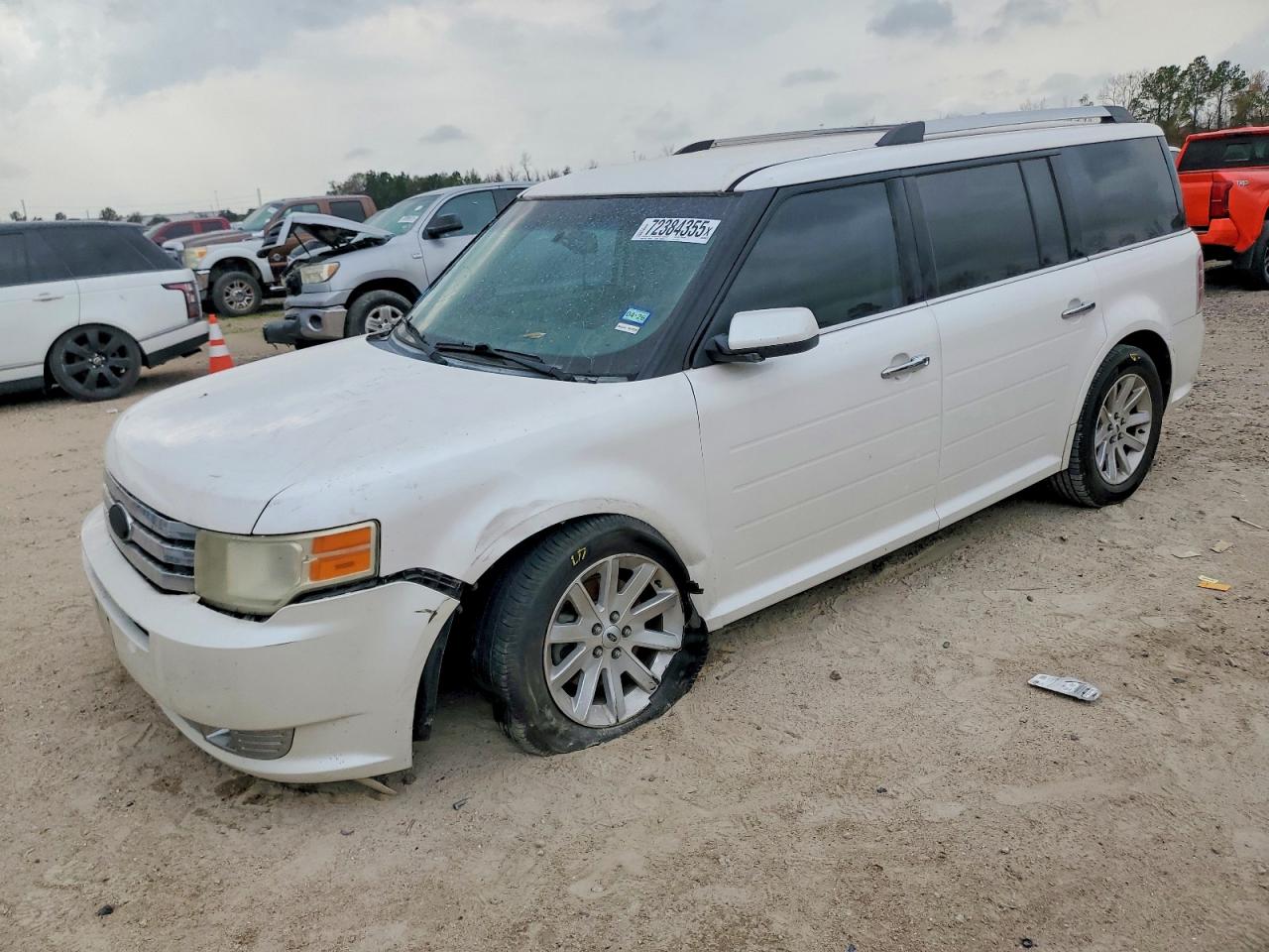 FORD FLEX 2011