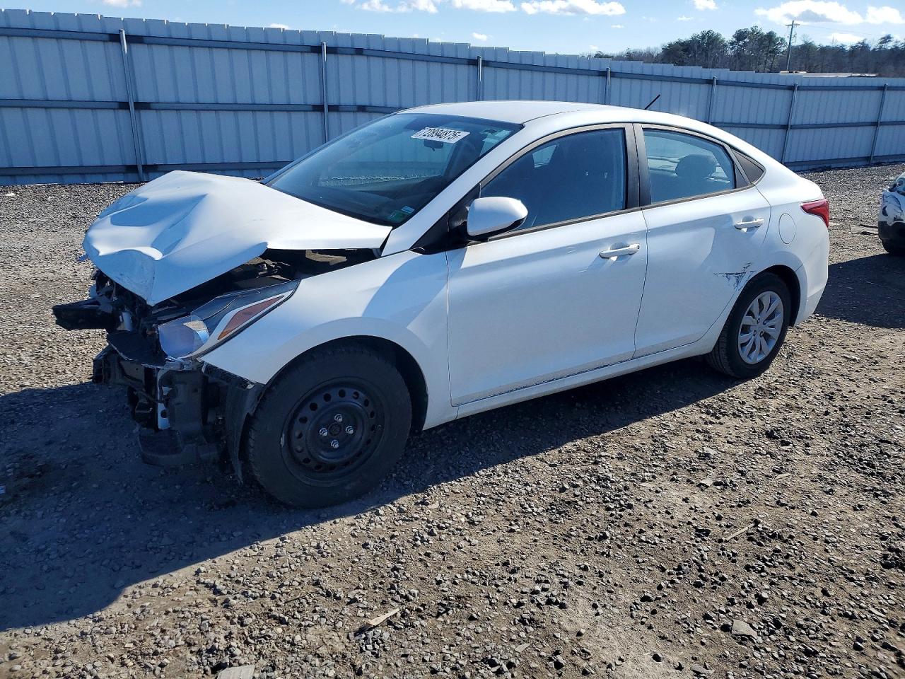 HYUNDAI ACCENT 2019