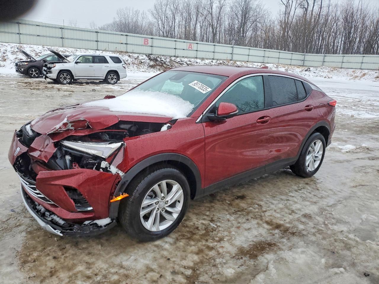 BUICK ENVISTA PR 2025