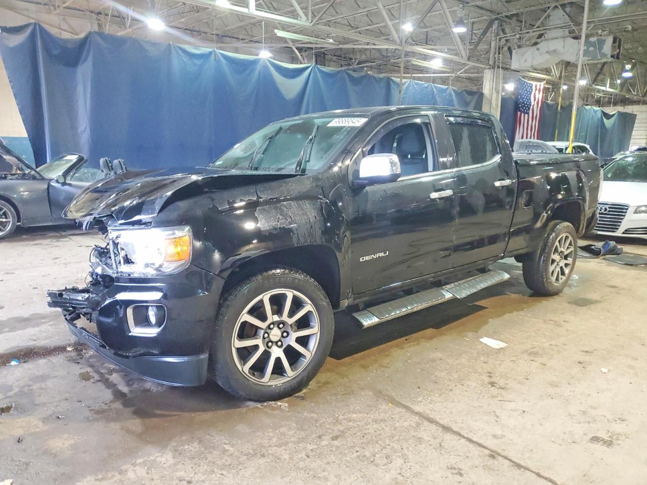 GMC CANYON 2017
